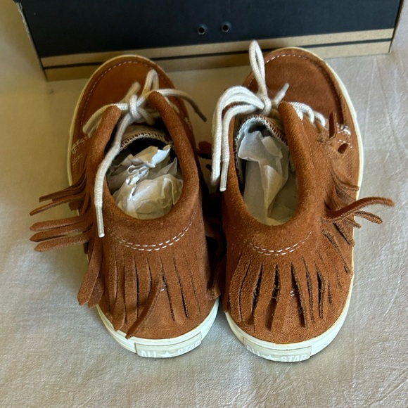 Converse Leather Moccasins - Picture 3 of 8